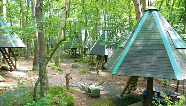 駒ヶ根キャンプセンター